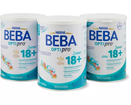 Nestlé Beba Folgemilch Optipro