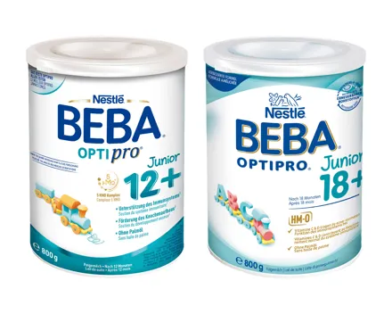 Nestlé BEBA Optipro Junior**