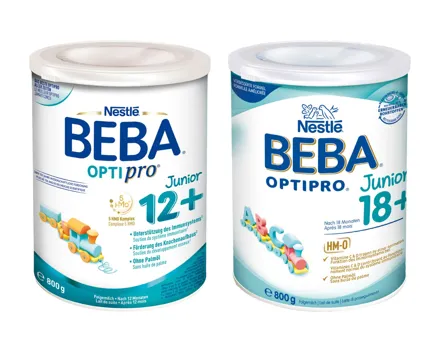 Nestlé BEBA Optipro Junior