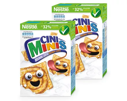 Nestlé Cerealien