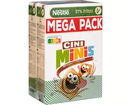 Nestlé Cerealien Cini Minis