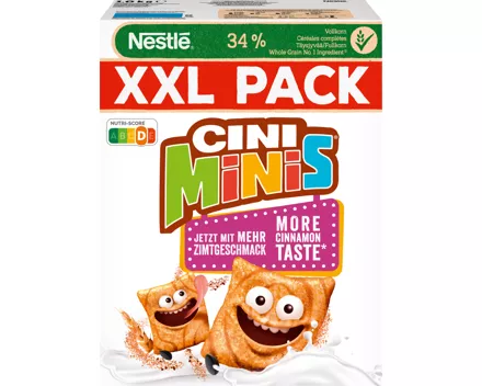 Nestlé Cerealien Cini Minis