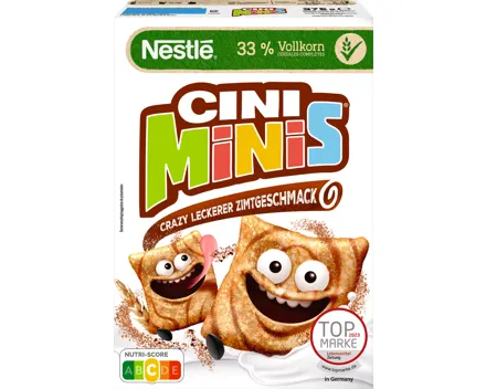 Nestlé Cerealien Cini Minis