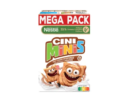 Nestlé Cerealien Duo