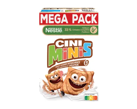 Nestlé Cerealien