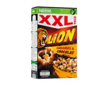 NESTLÉ Cerealien, Lion