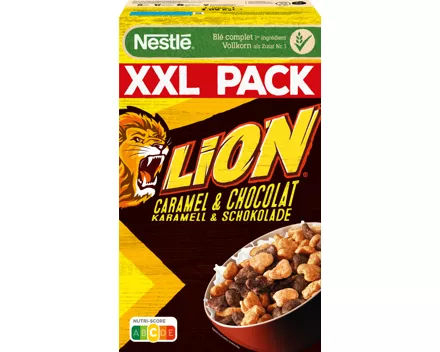 Nestlé Cerealien Lion