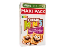 NESTLÉ Cerealien Maxipack, Cini Minis
