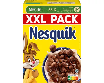 Nestlé Cerealien Nesquik