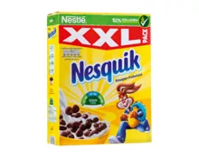 NESTLÉ Cerealien, Nesquik