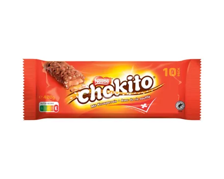 Nestlé Chokito 10 x 42 g