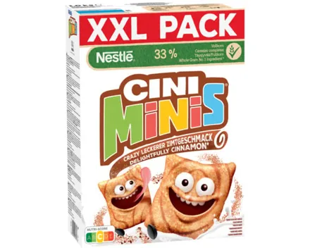 Nestlé Cini-Minis Cerealien 1 kg