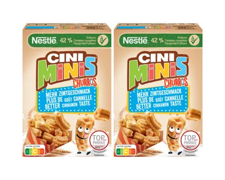 Nestlé Cini Minis Churros 2x360g