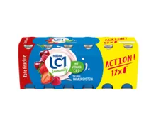 NESTLÉ Drink, Rote Früchte