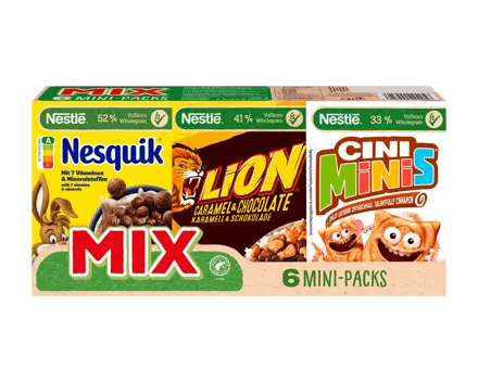 Nestlé Frühstücks-Cerealien Mini