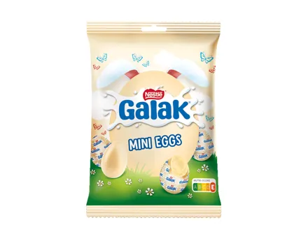 Nestlé Galak Mini Eggs