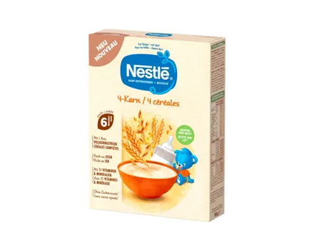 Nestlé Getreidebrei