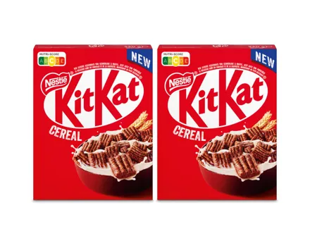 Nestlé KitKat Cereals 2x330g