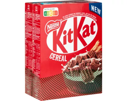 Nestlé Kitkat Cereals