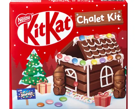 Nestlé Kitkat Chalet Kit