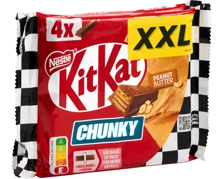 Nestlé Kitkat Chunky