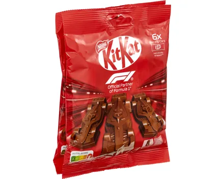 Nestlé KitKat F1