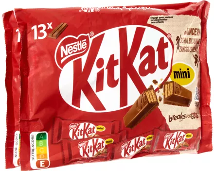 Nestlé KitKat mini