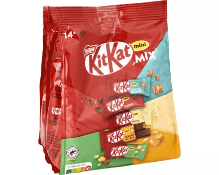 Nestlé Kitkat mini Mix