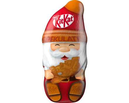Nestlé Kitkat Santa Spekulatius