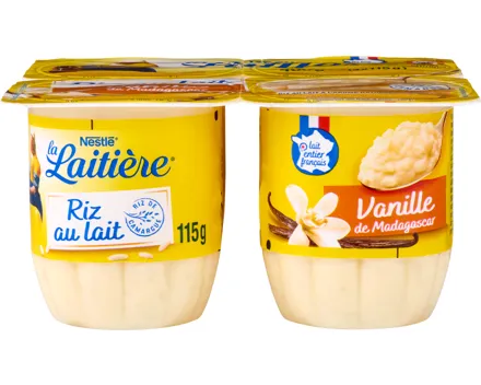 Nestlé La Laitière Milchreis
