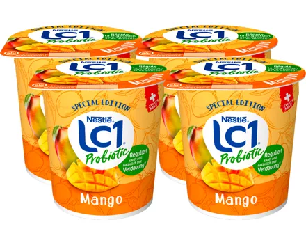 Nestlé LC1 Joghurt Heidelbeere