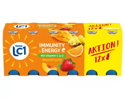 Nestlé LC1 Joghurtdrink Multifrucht