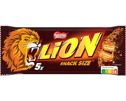 Nestlé Lion Riegel