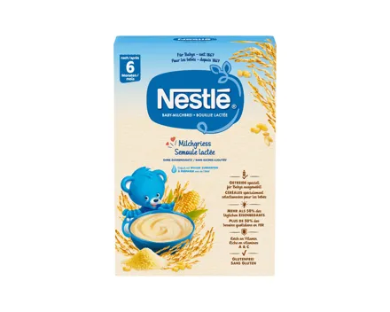 Nestlé Milchbrei