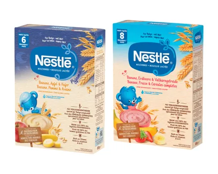 Nestlé Milchbrei