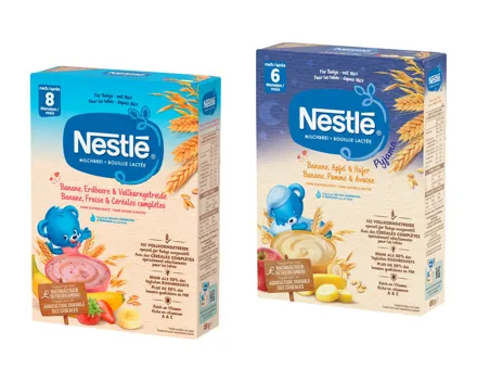 Nestlé Milchbrei