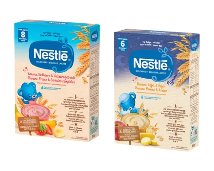 Nestlé Milchbrei