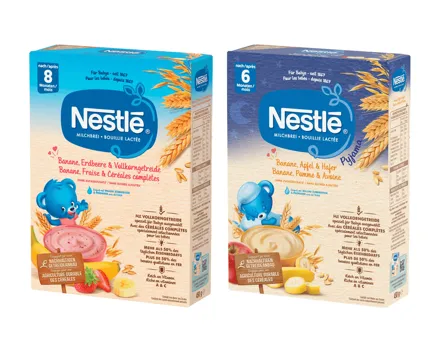 Nestlé Milchbrei