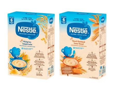 Nestlé Milchbrei
