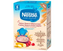 NESTLE, Milchbrei Himbeere Banane 450g