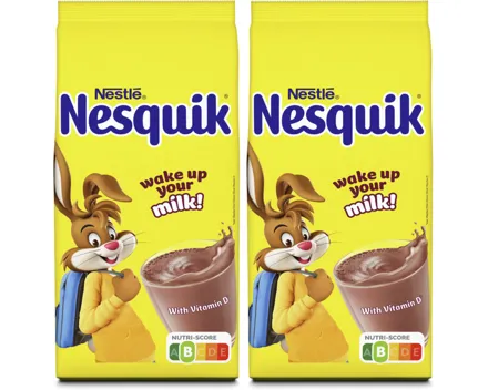 Nestlé Nesquik 2x1KG
