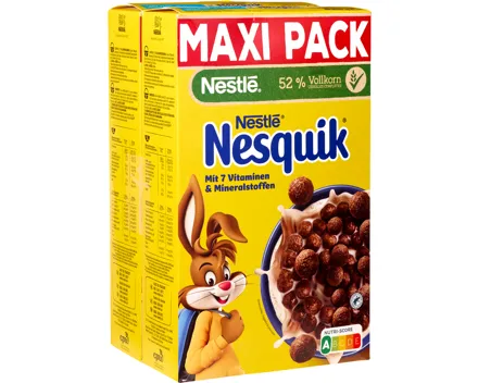 Nestlé Nesquik Cerealien