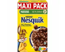 Nestlé Nesquik Knusperfrühstück