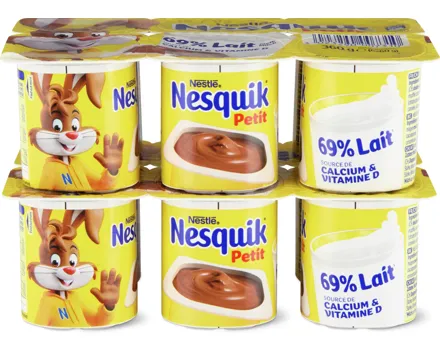Nestlé Nesquik Petit, Duo-Pack