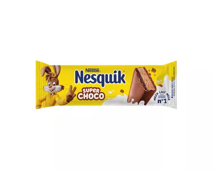 Nestlé Nesquik Snack