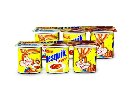 Nestlé Petit Nesquik Chocolat 2x 360g