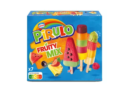 Nestle Pirulo Fruity Mix