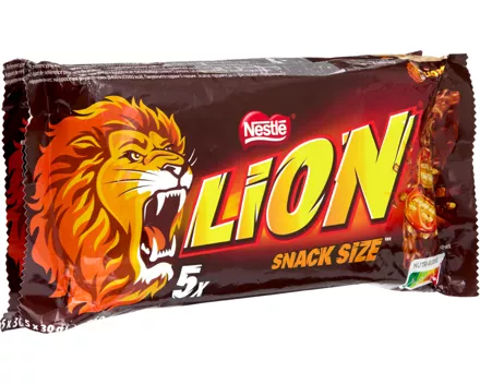 Nestlé Schokoladenriegel Lion