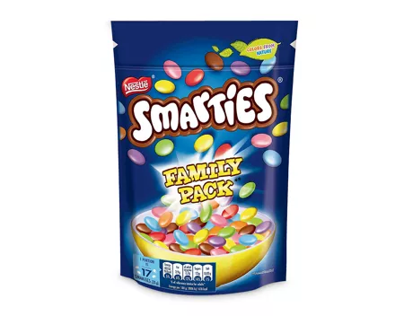 Nestlé Smarties Family Pack