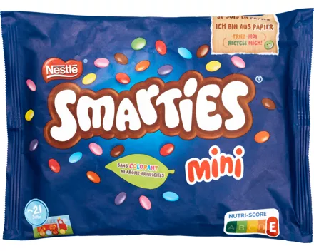 Nestlé Smarties mini